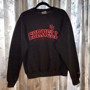 Champion Cornell University Crew Neck